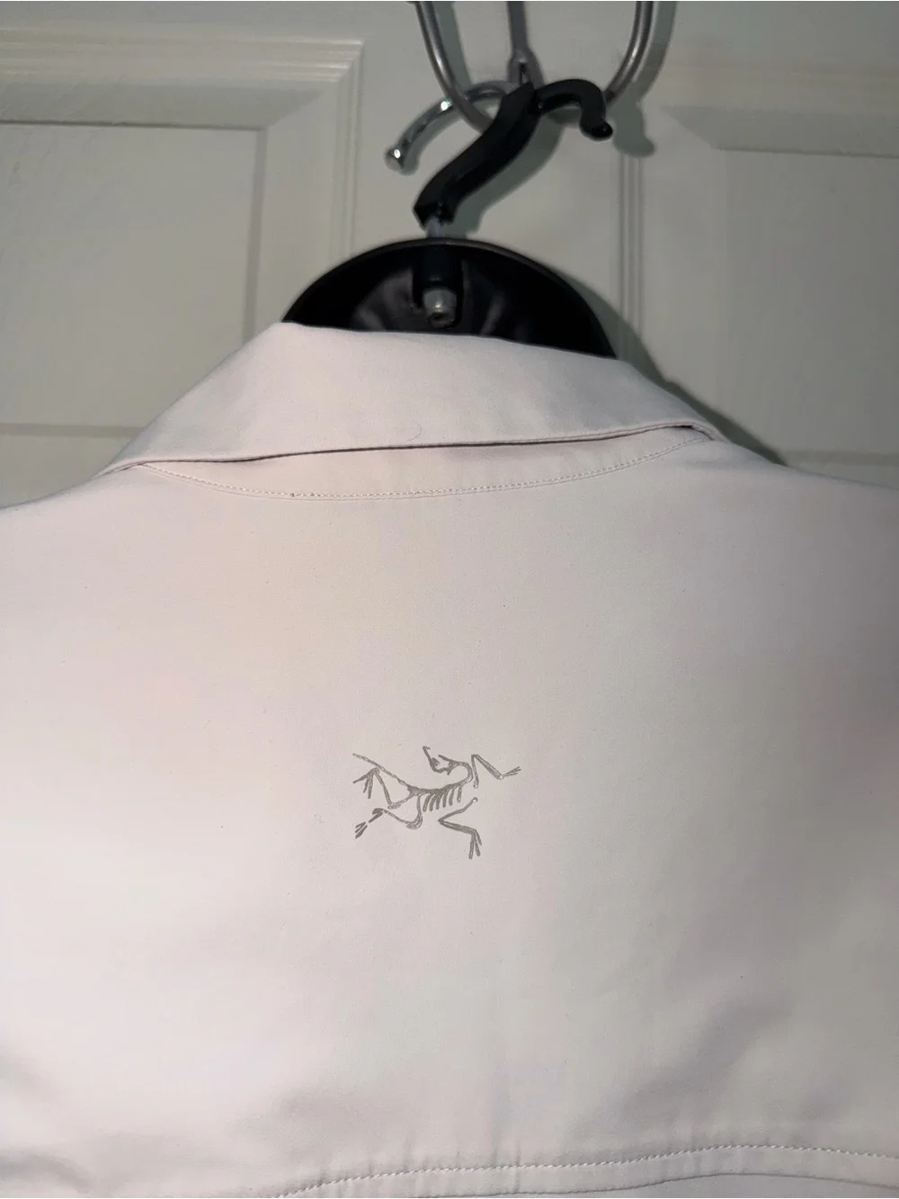 ARC’TERYX SKYLINE LONG-SLEEVE BUTTON-UP SHIRT - MEN'S ARCTIC SILK - Picture 6 of 8